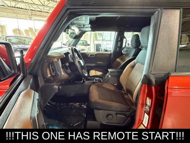 2023 Ford Bronco Outer Banks Advanced