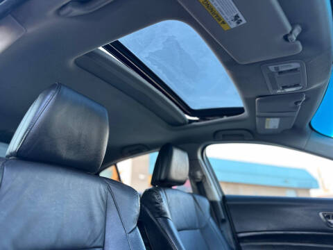 2013 Acura ILX 2.0L w/Premium