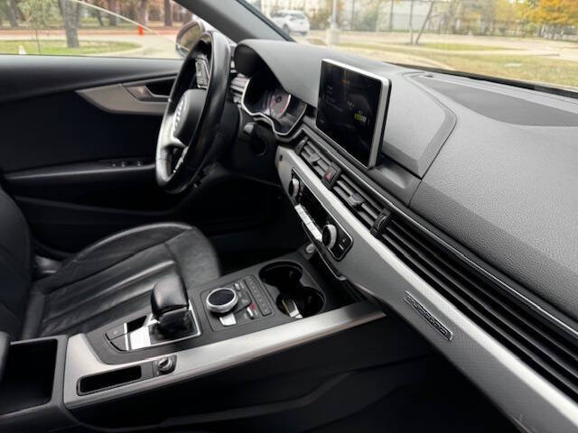 2017 Audi A4 2.0T quattro Premium