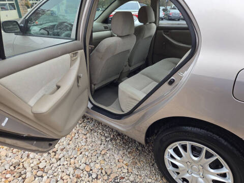 2003 Toyota Corolla CE