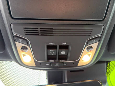 2025 Honda Ridgeline Black Edition