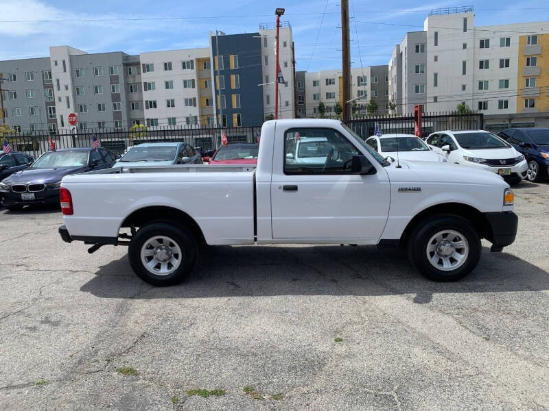 2011 Ford Ranger XL