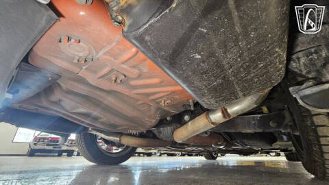 2009 Dodge Challenger SRT8