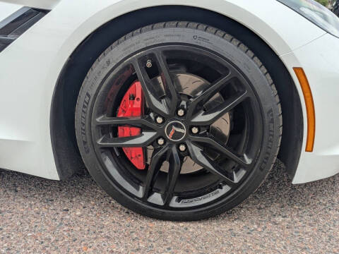 2014 Chevrolet Corvette Stingray Z51