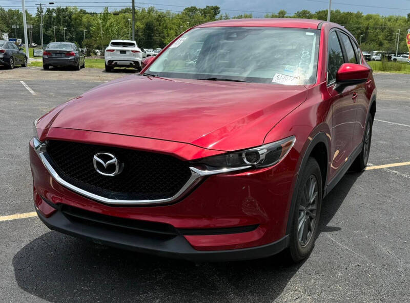 2017 Mazda CX-5 Touring