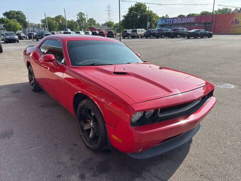2013 Dodge Challenger Rallye Redline Appearance Group