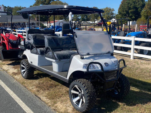 2025 Evolution Carrier 6 Plus for sale at Smith's Enterprise in Salemburg NC