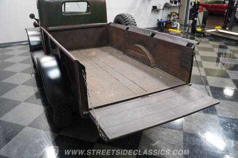 1948 Dodge Power Wagon