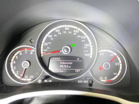 2014 Volkswagen Beetle