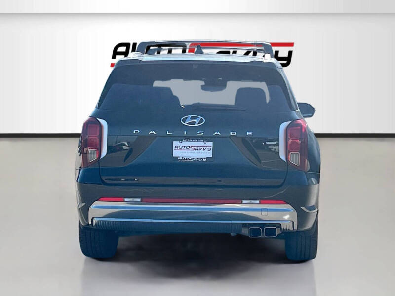 2023 Hyundai Palisade Calligraphy