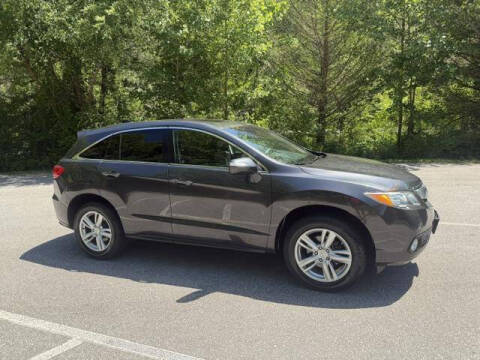 2013 Acura RDX w/Tech