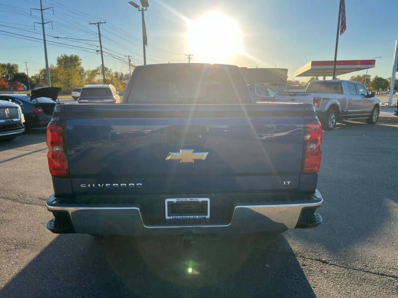 2014 Chevrolet Silverado 1500