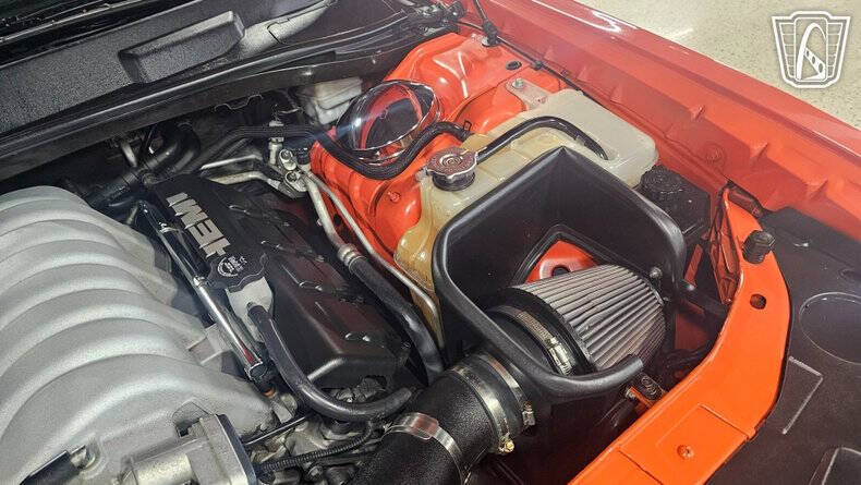 2009 Dodge Challenger SRT8