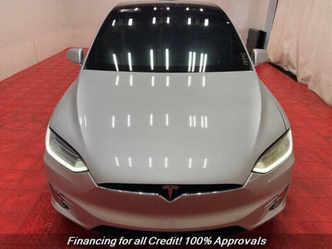 2016 Tesla Model X 90D