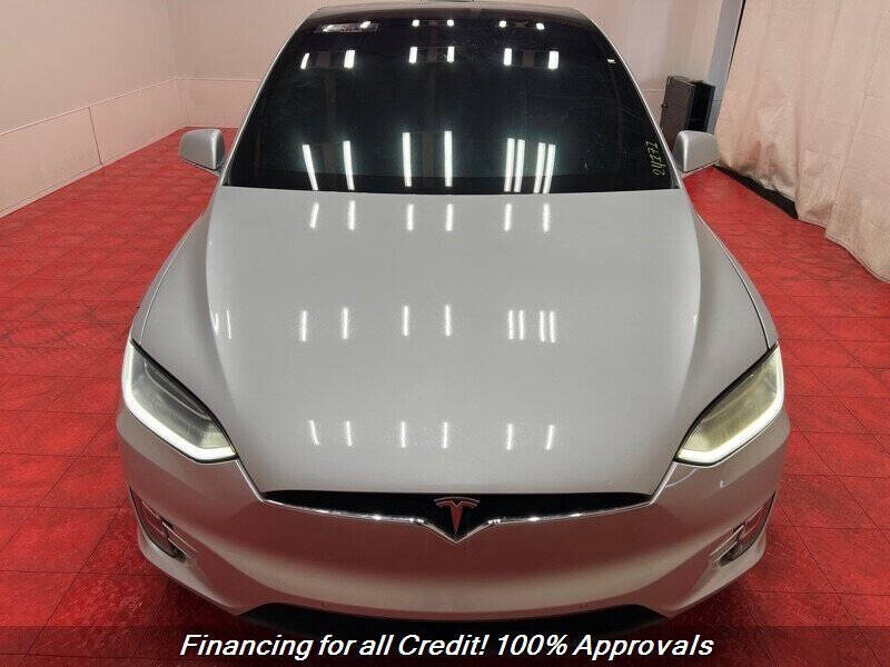 2016 Tesla Model X 90D