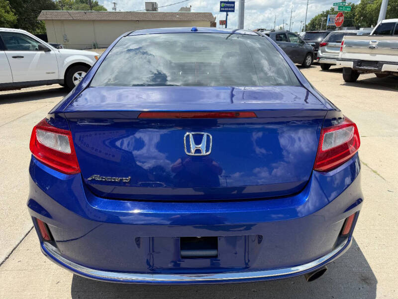 2015 Honda Accord EX-L