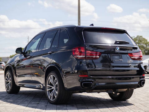 2017 BMW X5 xDrive35i