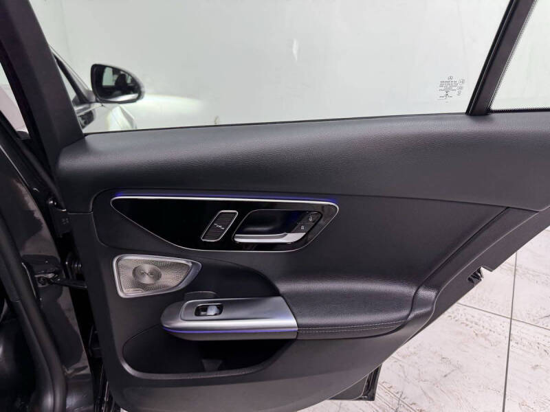 2023 Mercedes-Benz C-Class C 300