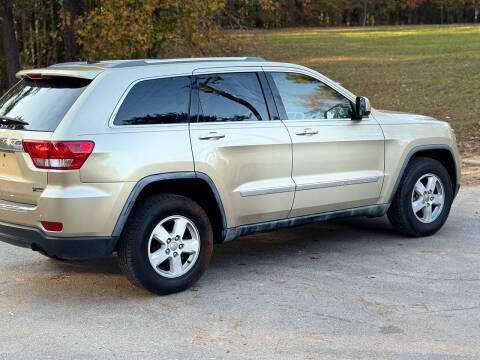 2011 Jeep Grand Cherokee Laredo