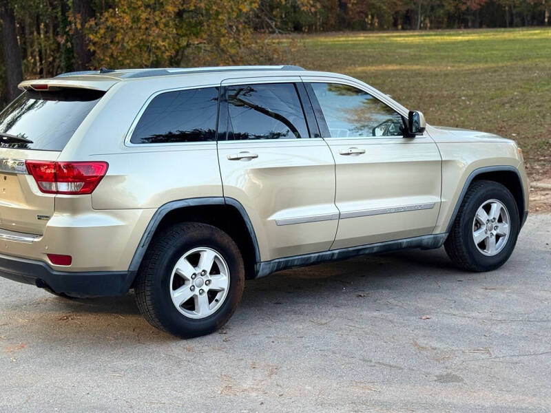 2011 Jeep Grand Cherokee Laredo