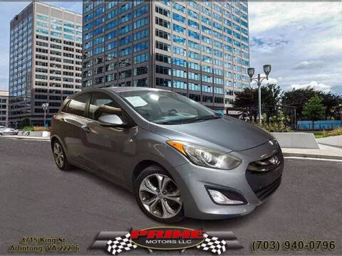 2014 Hyundai Elantra GT