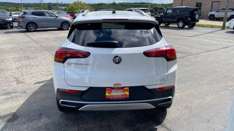 2020 Buick Encore GX Select