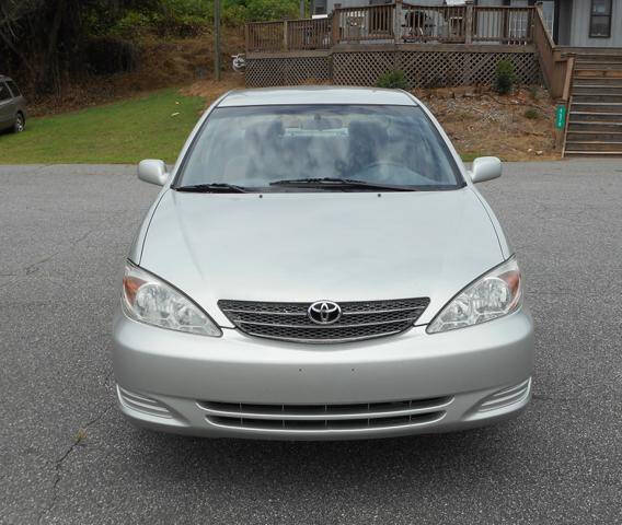 2003 Toyota Camry