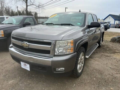 2008 Chevrolet Silverado 1500 for sale at Winner's Circle Auto Sales in Tilton NH