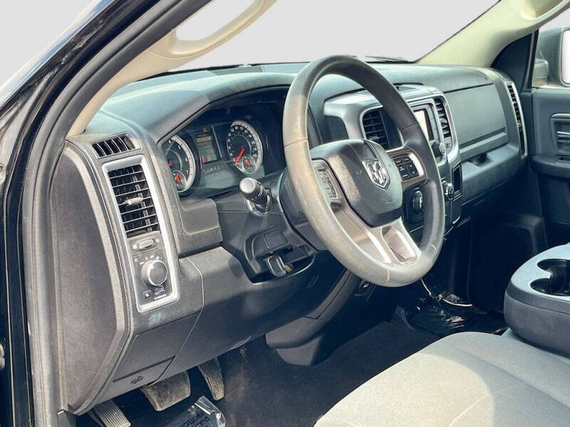 2021 RAM 1500 Classic SLT
