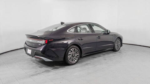 2024 Hyundai Sonata Hybrid SEL