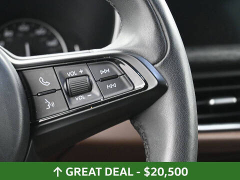 2020 Alfa Romeo Stelvio