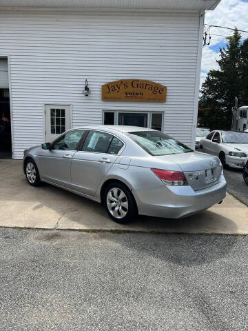 2008 Honda Accord EX