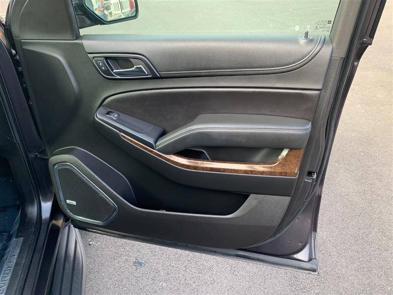 2018 Chevrolet Tahoe LT