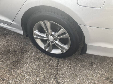 2019 Hyundai Sonata Limited