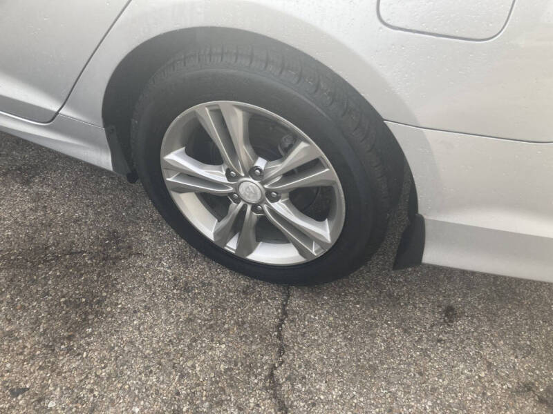 2019 Hyundai Sonata Limited