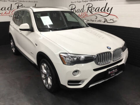 2017 BMW X3 xDrive28i