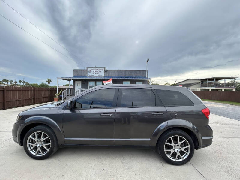 2017 Dodge Journey GT