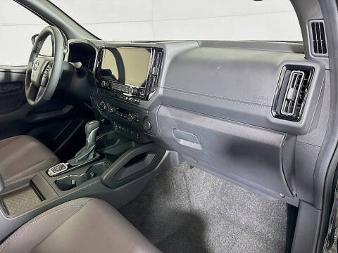 2026 Nissan Frontier