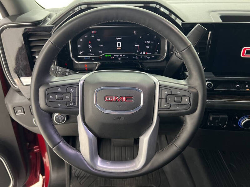 2024 GMC Sierra 1500