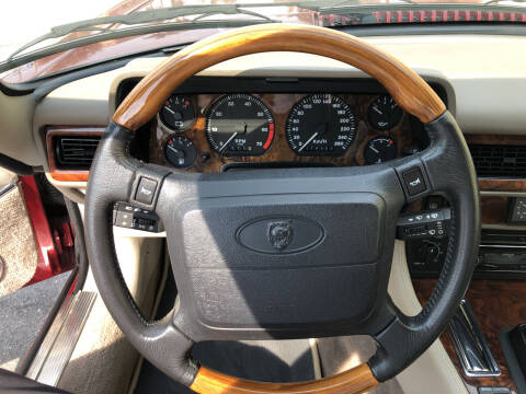 1996 Jaguar XJS Convertible