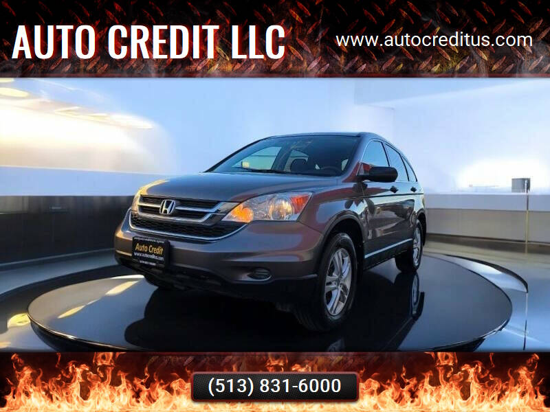 2011 Honda CR-V for sale at Auto Credit LLC in Milford OH