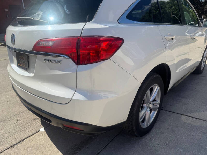 2013 Acura RDX