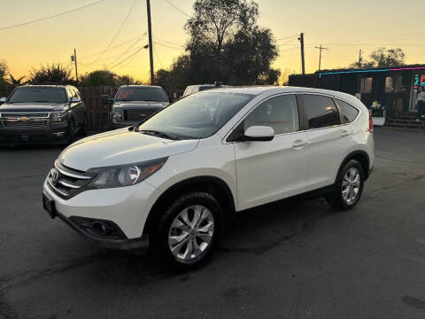 2012 Honda CR-V EX