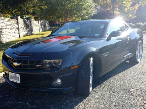 2012 Chevrolet Camaro SS