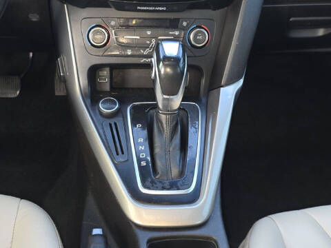 2016 Ford Focus Titanium