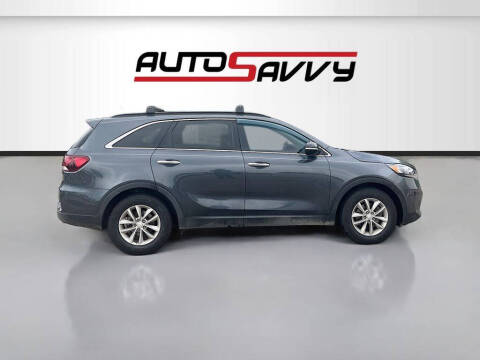 2019 Kia Sorento S V6