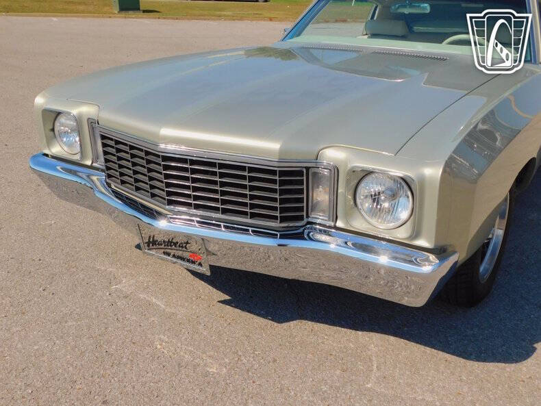 1972 Chevrolet Monte Carlo