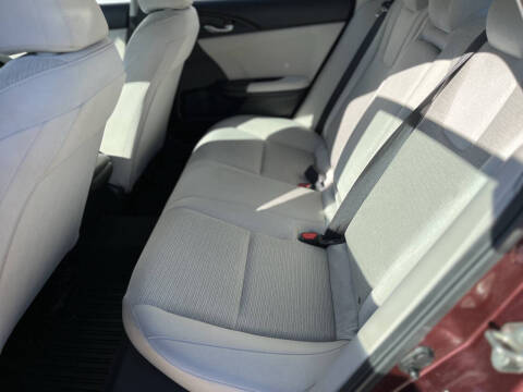 2019 Honda Insight EX