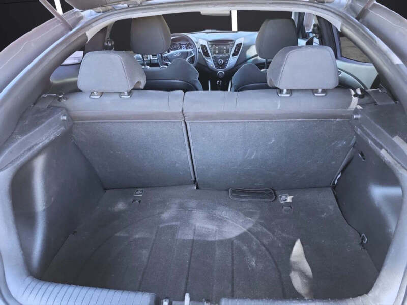 2016 Hyundai Veloster