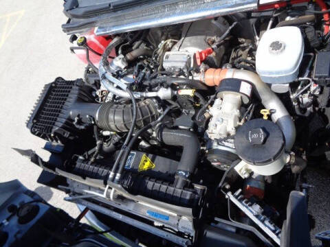 2021 Chevrolet Silverado 5500HD